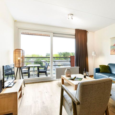 Apartement 4 Personen - 4CA