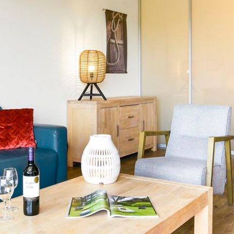 Apartement 4 Personen - 4CA