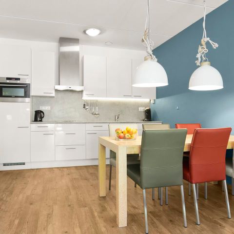 Apartement 6 Personen - 6CA