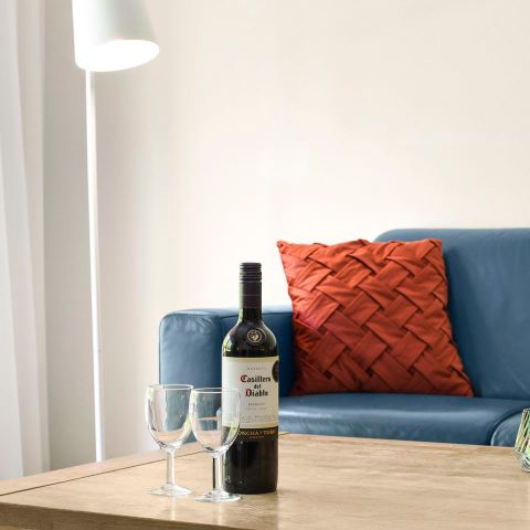 Apartement 6 Personen - 6CA