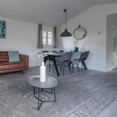 Bungalow 6 Personen - Würfel Exclusif Plus