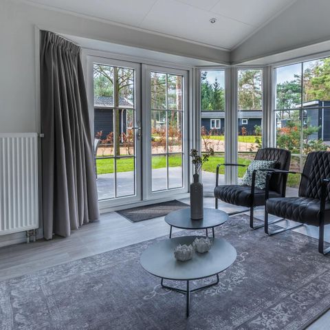 Bungalow 6 Personen - Würfel Exclusif Plus