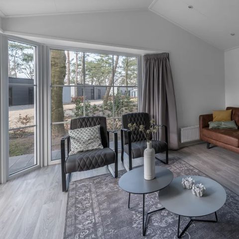 Bungalow 6 Personen - Würfel Exclusif Plus