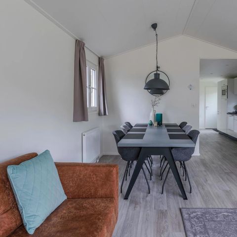 Bungalow 6 Personen - Würfel Exclusif Plus