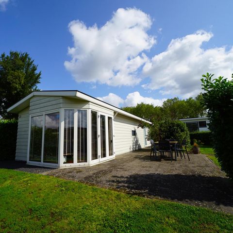 Bungalow 6 Personen - Würfel Exclusif Plus