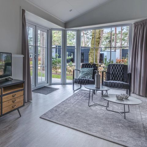 Bungalow 6 personen - Würfel Exclusif Plus