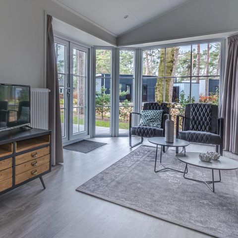 Bungalow 6 Personen - Würfel Exclusif Plus