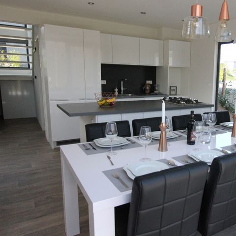 Ferienhaus 8 personen - Magnifique-Würfel
