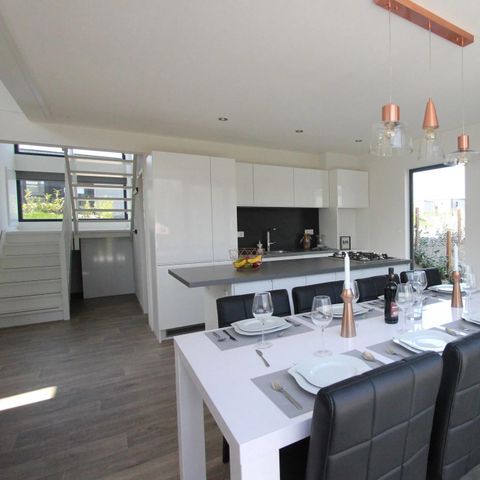 Ferienhaus 8 personen - Magnifique-Würfel