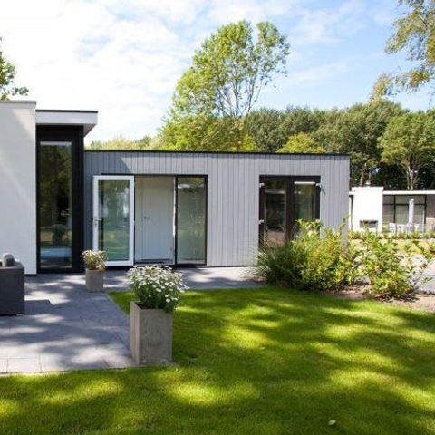 Bungalow 4 personen - Würfel Exclusif