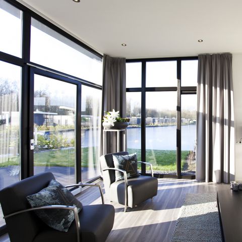 Bungalow 4 personen - Würfel Exclusif