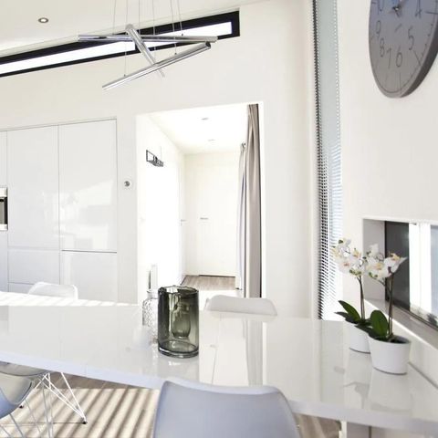 Bungalow 4 personen - Würfel Exclusif