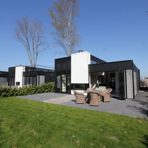 Chalet 4 personen - Würfel Elite