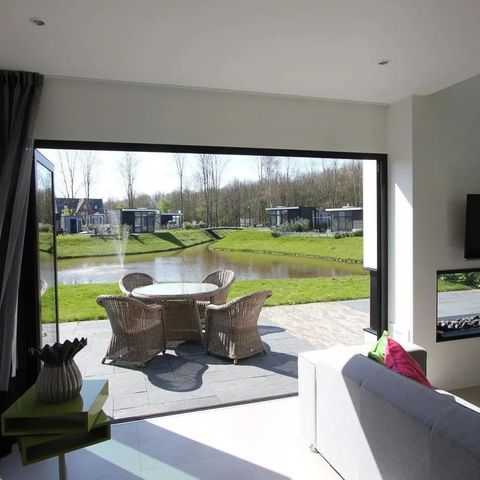 Chalet 4 personen - Würfel Elite