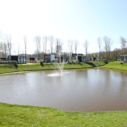 Chalet 4 Personen - Würfel Elite