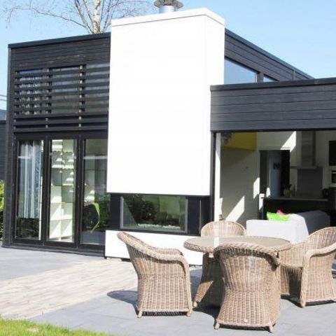 Chalet 4 personen - Würfel Elite