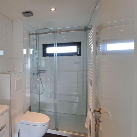 FERIENHAUS 8 Personen - Cube Magnifique Sauna 8