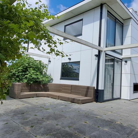 FERIENHAUS 8 Personen - Cube Magnifique Sauna 8