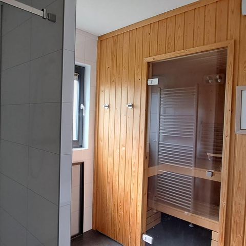 FERIENHAUS 8 Personen - Cube Magnifique Sauna 8