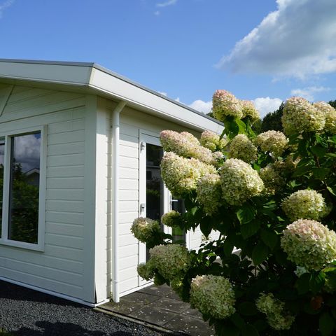 Mobilheim 4 Personen - Einzigartig