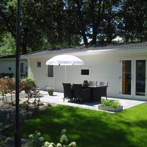 Mobilheim 4 Personen - Einzigartig