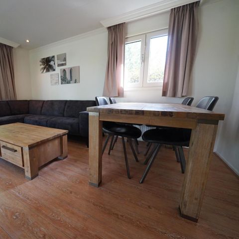 Mobilheim 4 Personen - Einzigartig