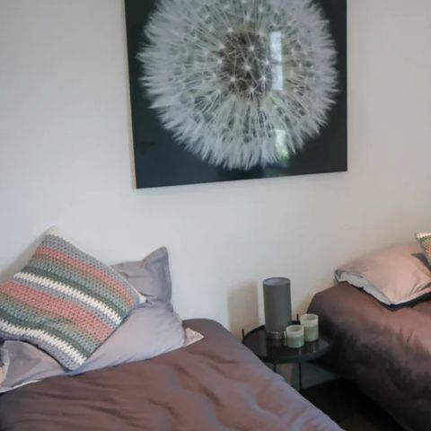 Bungalow 6 Personen - Würfel Maximum