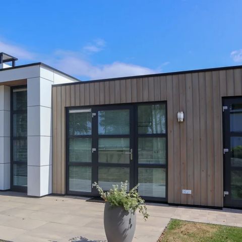 Bungalow 6 Personen - Würfel Maximum