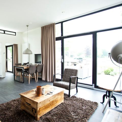 Bungalow 4 personen - Würfel Maximum