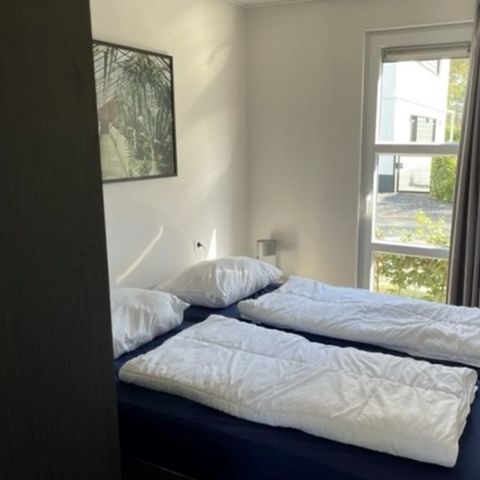 Bungalow 4 personen - Würfel Maximum
