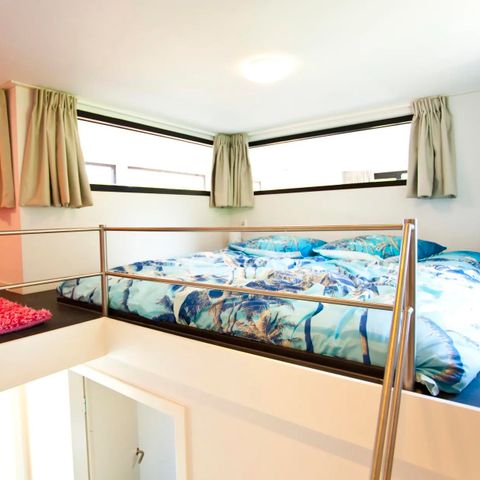 Bungalow 6 Personen - Würfel Elite Plus