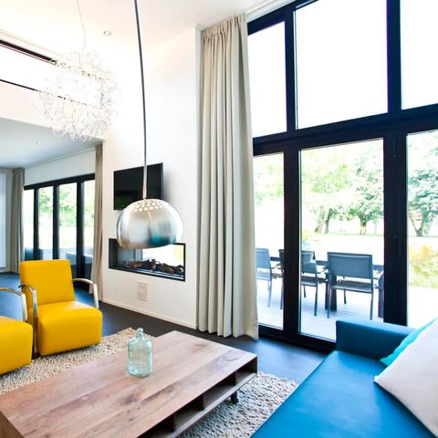 Bungalow 6 personen - Würfel Elite Plus