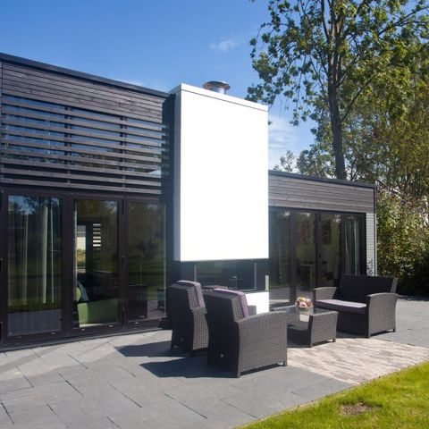 Bungalow 6 personen - Würfel Elite Plus