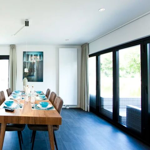 Bungalow 6 personen - Würfel Elite Plus