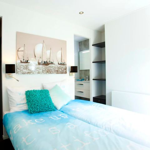 Bungalow 6 personen - Würfel Elite Plus