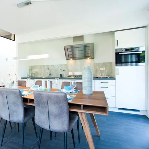 Bungalow 6 Personen - Würfel Elite Plus