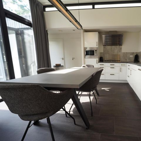 Bungalow 4 personen - L-Würfel