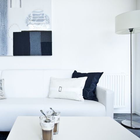 Bungalow 4 personen - L-Würfel