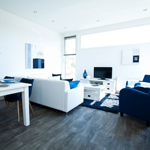 Bungalow 4 personen - L-Würfel