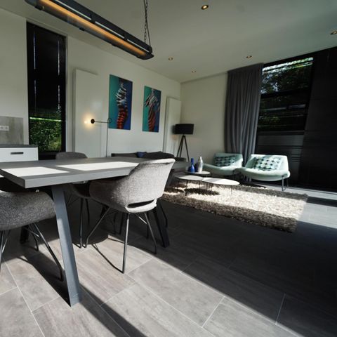 Bungalow 4 personen - L-Würfel
