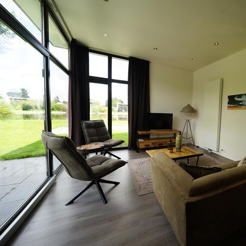 Bungalow 6 personen - L-Würfel