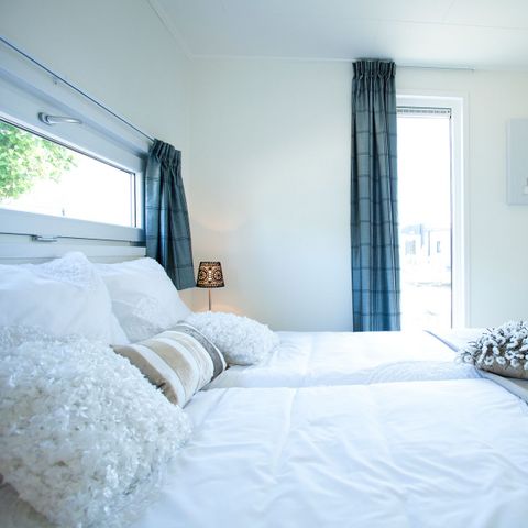 Bungalow 6 personen - L-Würfel