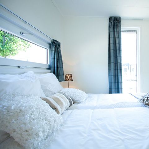 Bungalow 6 Personen - L-Würfel