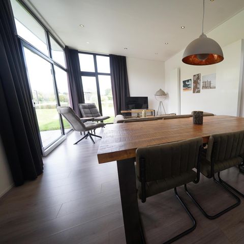 Bungalow 6 personen - L-Würfel