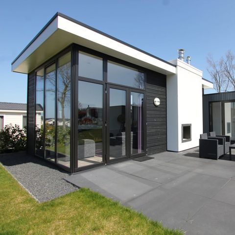 Bungalow 6 personen - L-Würfel
