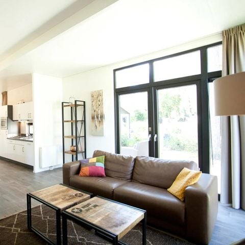 Bungalow 4 Personen - Würfel la Mer