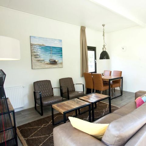 Bungalow 4 Personen - Würfel la Mer