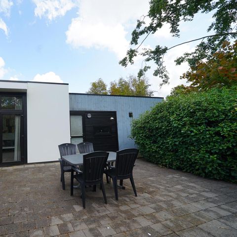 Bungalow 4 personen - Würfel la Mer