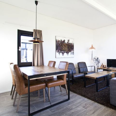Bungalow 4 personen - Würfel la Mer