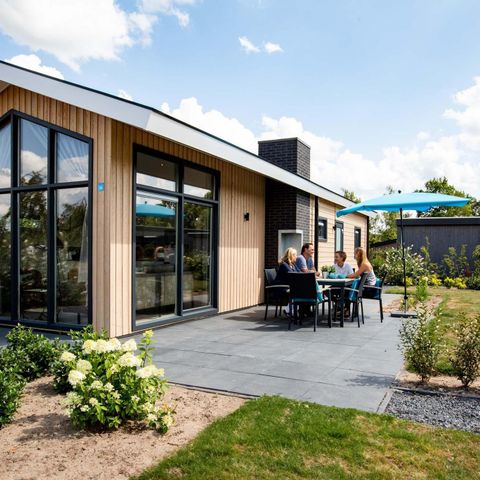 FERIENHAUS 6 Personen - Birchhoeve